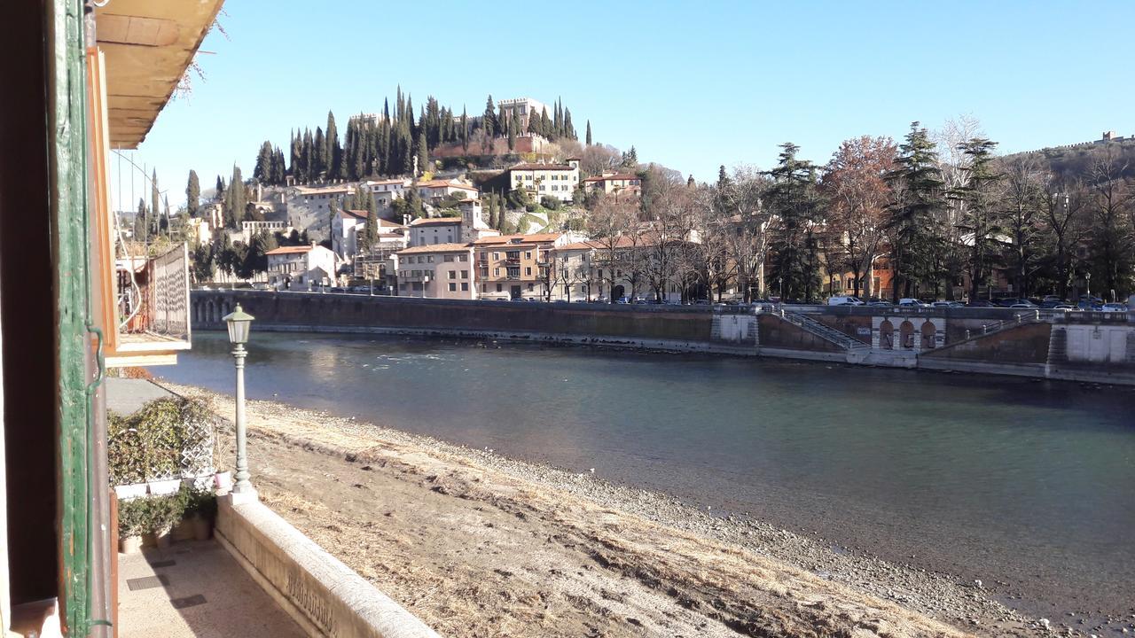 Sottoriva36 Bed & Breakfast Verona Luaran gambar